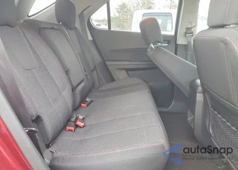 2016 Chevrolet Equinox Lt z USA, uszkodzony, nr VIN 2GNFLFEK4G6234827